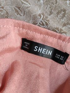 Sparkling Sequin &amp; Chiffon Dress