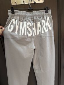 new! Gymshark Grey Joggers
