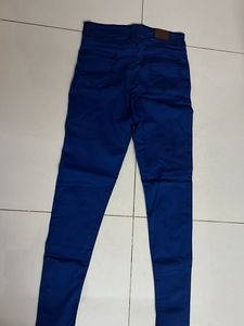 High waist Button-Up Pants