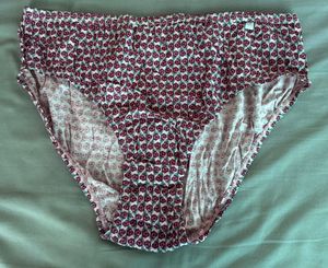 Patterned Hipster Style Bottoms