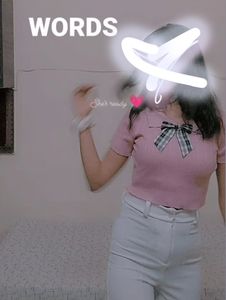 Korean Crop Top