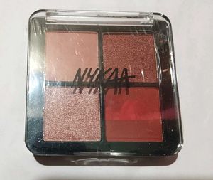 Nykaa Eyeshadow Palette