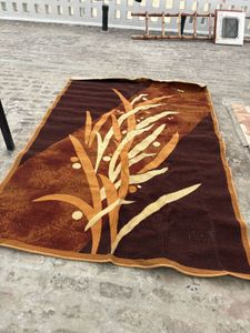 Vintage Floral Area - RUG / CARPET