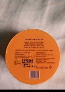 Foxtale Hydrating Cleanser &amp; Sunscreen