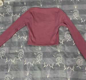 DollPink Crop Top