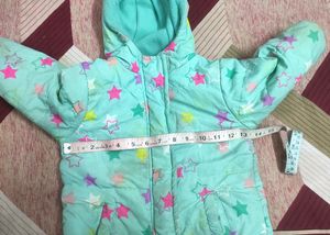 Jacket For Kids.