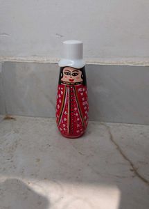Hand-Painted Doll Showpiece