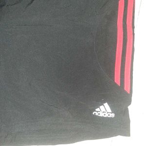 Authentic Adidas Clima Cool Response Black Shorts