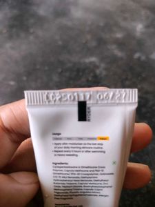 Re'equil Ultra Matte Dry Touch Sunscreen