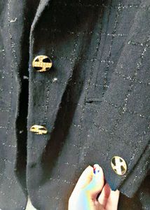 Black Blazer