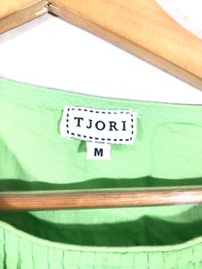 Green Kurta (Women’s)