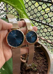 Daniel Wellington Couple Watches