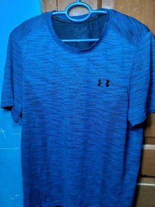 Under Armour Blue T-Shirt