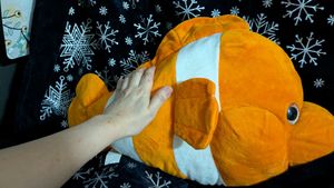 Fish Pillow
