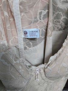Vintage Lace Bodysuit/Shapewear