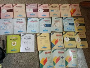 aakash neet modules phy chem bot zoo