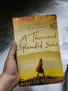 A Thousand Splendid Suns