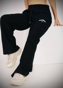Comfortable Black Sweatpants