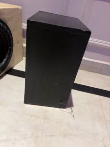 sony subwoofer 🔊