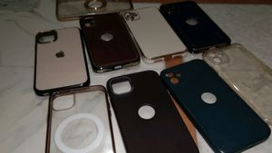 I Phone 11 Back Cover All 8