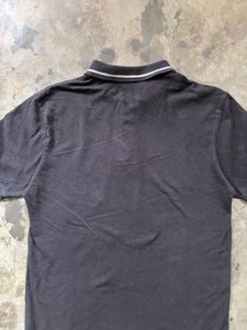 Fila Navy Blue Polo Shirt
