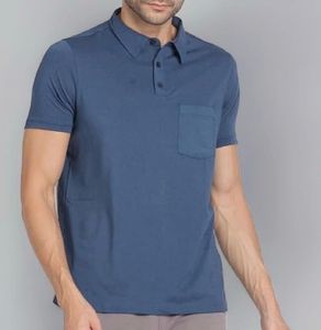 Turtle Blue Activewear tshirt