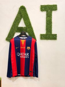 FC Barcelona Long Sleeve Jersey