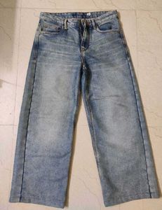 Wide Leg Jeans