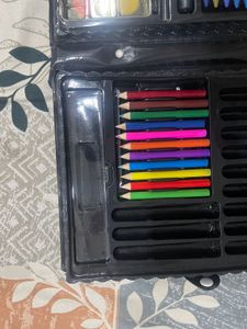 Art Supplies Craft Kit for Kids