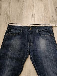 Ma4879 Lee jeans waist 34 inches