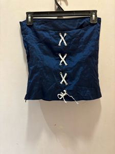 Elegant Corset Strapless Top