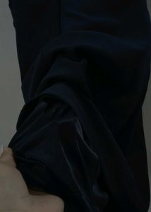 Chic Navy Blue Dress