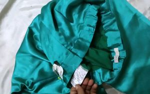 Stylish Teal Palazzo Pant