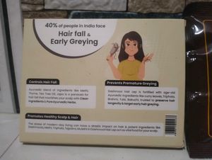 Mother Sparsh Hair Lep ,30 G