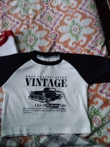 Vintage Graphic Tee