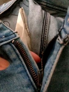 Light Blue women Denim Jeans