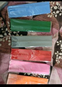 Multicolored Yoga Band 5 Colours Available