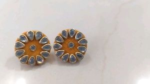 Febric Earrings 🥰