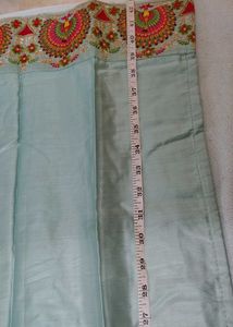 New Silk Kurti With Lining