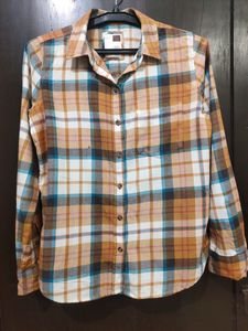Plaid Shirt