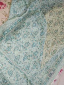 Set Of 2 Georgette Scarfs
