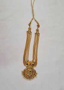 New Layered Matte Finish Chain