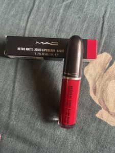 MAC Retro Matte Liquid Lipcolour