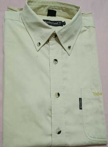 Timberland Casual Button-Down Shirt