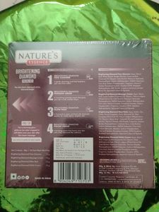 Brightening Diamond Facial Kit