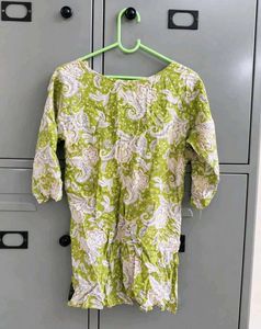 Embroidered &amp; Printed Kurti Combo ✨✨
