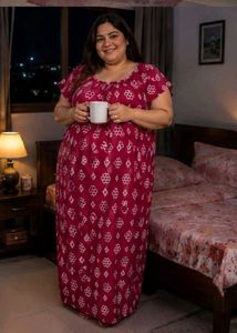Comfortable Women's Nighty m