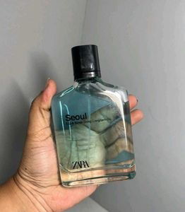 Zara Seoul + summer edp perfume se