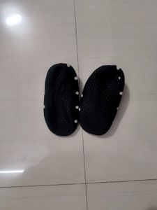 Cute Polka Dot Slippers