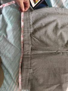 High-Waisted Wide Leg Trousers for winter